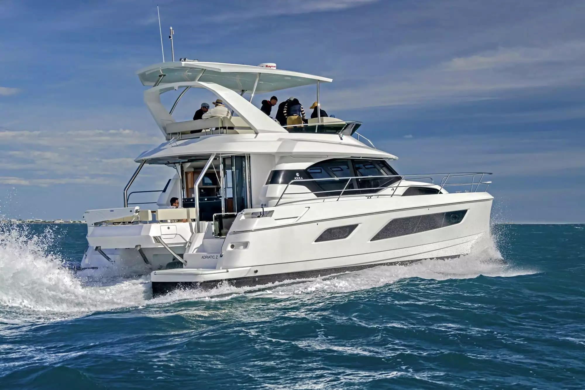 Expériences First Cruise